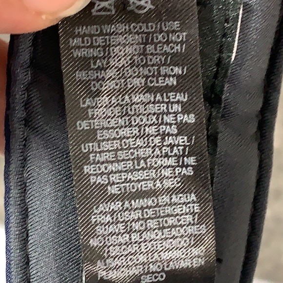 Coastal Properties Group Nike Golf Visor Unisex OSFA Navy Embroidered Strapback - Picture 12 of 13